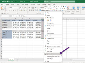 Hiding Text in Excel - ValuSource Support