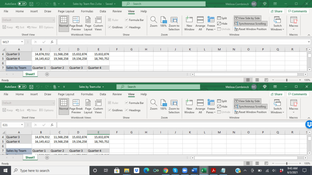 Microsoft Excel Compare Worksheets Riset 5793